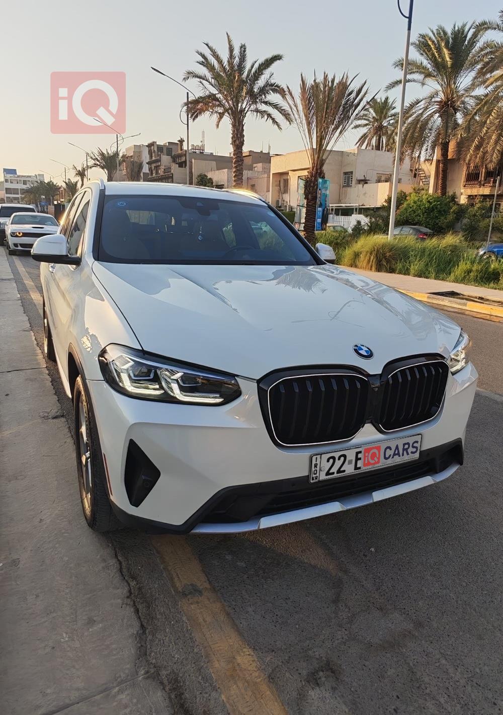 بي ام دبليو X3